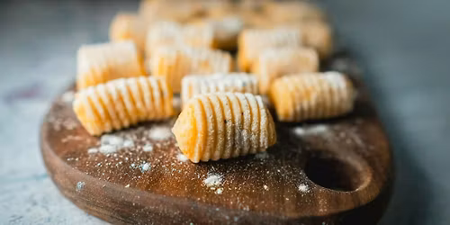 Gnocchi & Cannoli with Janet
