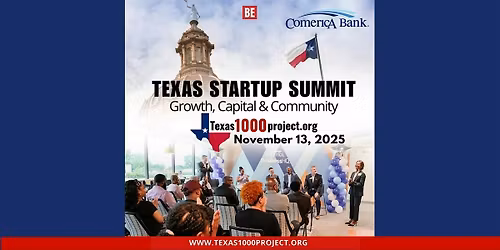 Texas  Startup Summit