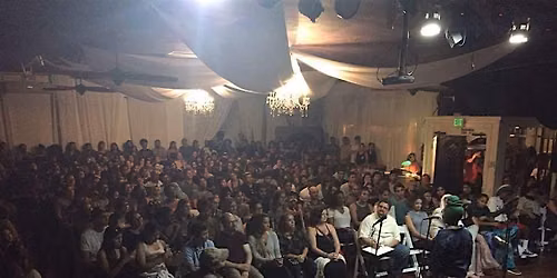 San Diego PoetrySLAM Special Edition: Slam Team Showcase