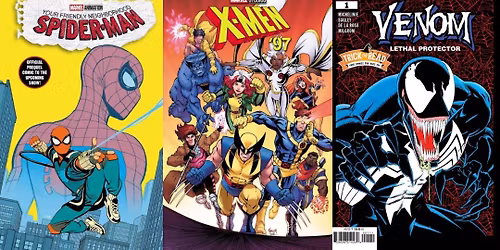 Trick or Read Free Comic Event