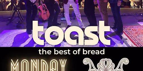 TOAST - The BEST of BREAD | Great Falls, MT | Jan 12