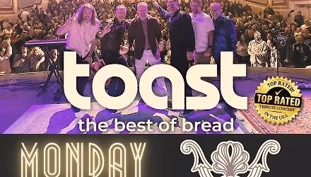 TOAST - The BEST of BREAD | Great Falls, MT | Jan 12