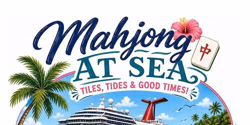 Mahjong Cruise on the Sunshine - Norfolk Port