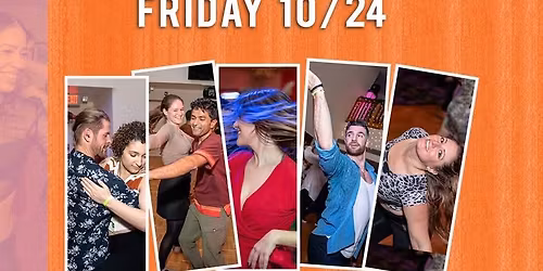 Tambo Salsa\/Bachata Social, Friday Oct 24th