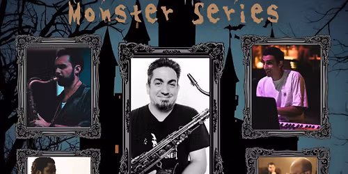 Jazz Jam Monster Series
