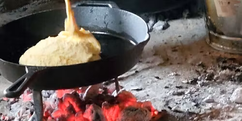 Hearth Cooking Class at the Keath Colonial House