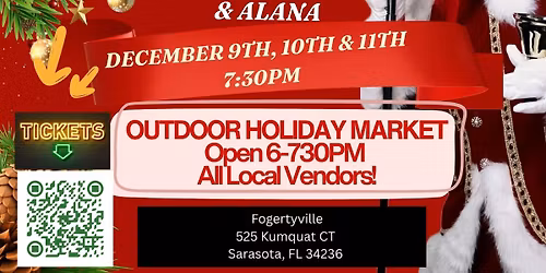 ROCKIN CHRISTMAS BASH | DEC 9-11TH