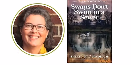 Author Talk & Book Signing \u2013 Sheryl McCollum