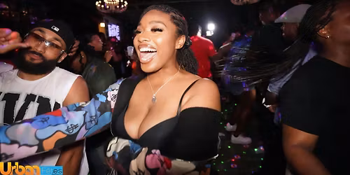 "Ain\u2019t No Love in the Club" (A R&B, Trap & Twerk Valentine\u2019s Affair)