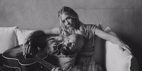 Drew & Ellie Holcomb:: Rio Theatre Santa Cruz 4\/22