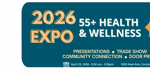 55+ Health & Wellness Expo