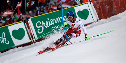 Partyzug zum Nightrace-Slalom 2026