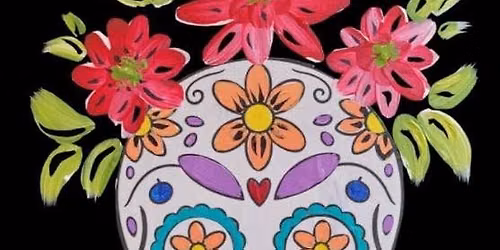 Sugar Skull *Date Change*