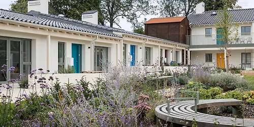 Dovehouse Court, Almshouses - A Talk