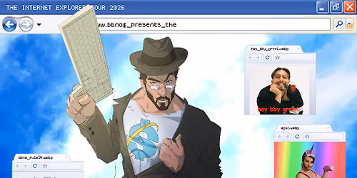 bbno$ - The Internet Explorer at The Catalyst Santa Cruz