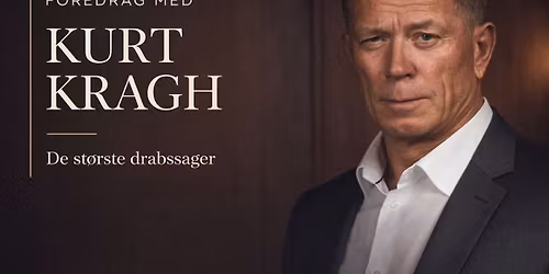 Foredrag med Kurt Krag: De st\u00f8rste drabssager