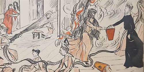 Enough is Enough! Health in Cartoons