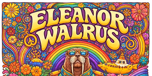 Eleanor Walrus at Big Sewickley Creek Brewery
