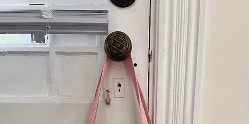 Patchwork Tote Bag Class