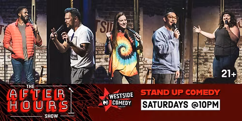 The After Hours Show (Stand-Up Comedy)