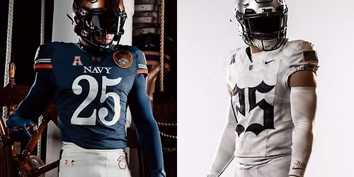 Army Navy Football Game Watch Party