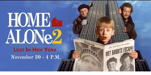 Home Alone 2