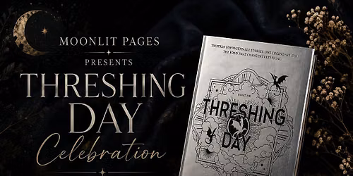Threshing Day Fantasy Book Club Night
