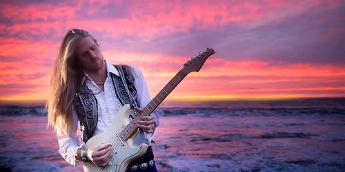 Free Blues Friday Featuring Stefan Hillesheim Trio