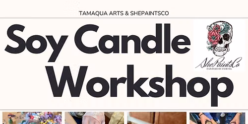 Soy Candle Workshop