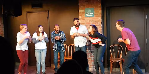 CT Improv Mixer: A Party Where You Can Do Improv Scenes & Meet Other People