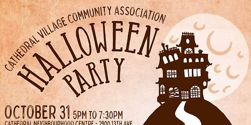 CVCA Halloween Party