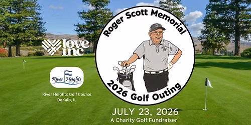 Roger Scott Memorial Golf Outing
