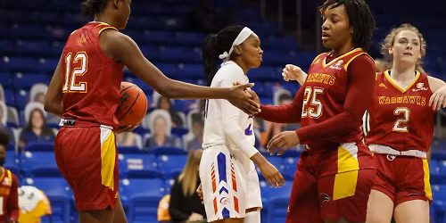 Parking Louisiana Ragin' Cajuns at Louisiana Monroe Warhawks Womens Basketball
