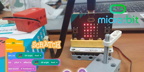 Atelier d\u2019initiation \u00e0 la programmation