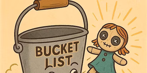 Roar Shack Live!: Bucket List presents "Achievement!"