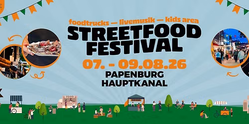Street Food Festival Papenburg