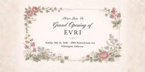 EVRI Aesthetics Grand Opening