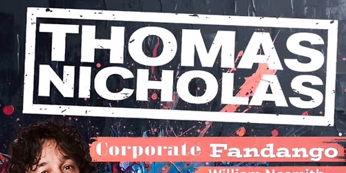 Thomas Nicholas ( Star Of American Pie & Rookie Of The Year ) w\/ Corporate Fandango