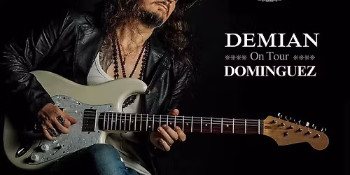 DEMIAN DOMINGUEZ Live @ IMAGINARIO