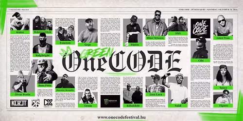 OneCODE GREEN 10.24.