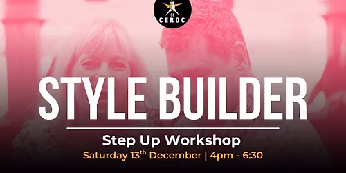 Style Builder | Step Up Workshop