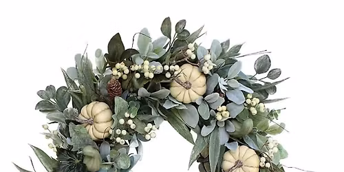 Christmas Wreath Making
