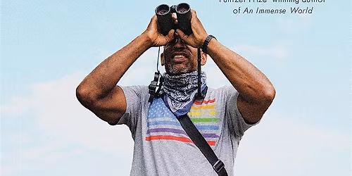 One Grand Read Author Visit: Christian Cooper