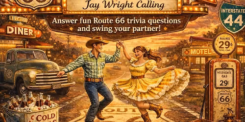Route 66 trivia and dance night
