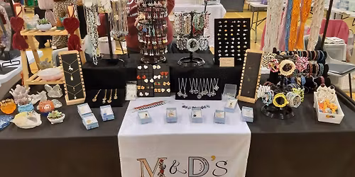 M&D Crafts Pop up Shop