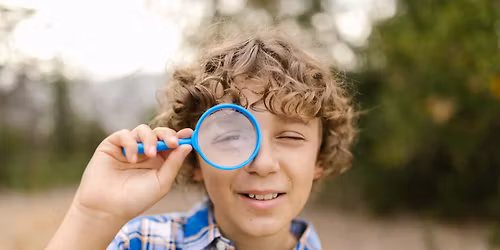 Gahagan Nature Camp - Outdoor Investigators