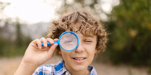 Gahagan Nature Camp - Outdoor Investigators