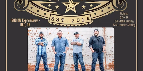 Jackson Tillman LIVE - Single Release Party