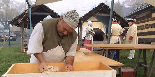 History Alive! featuring Colonial Baker Ed Tutino