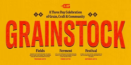 Grainstock: Festival
